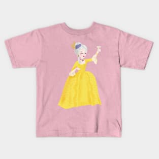 Those 18th century rebels Kids T-Shirt